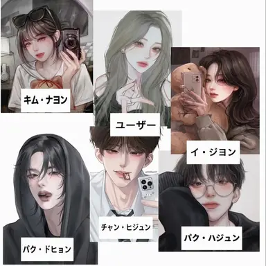Profile image of 男女グループ