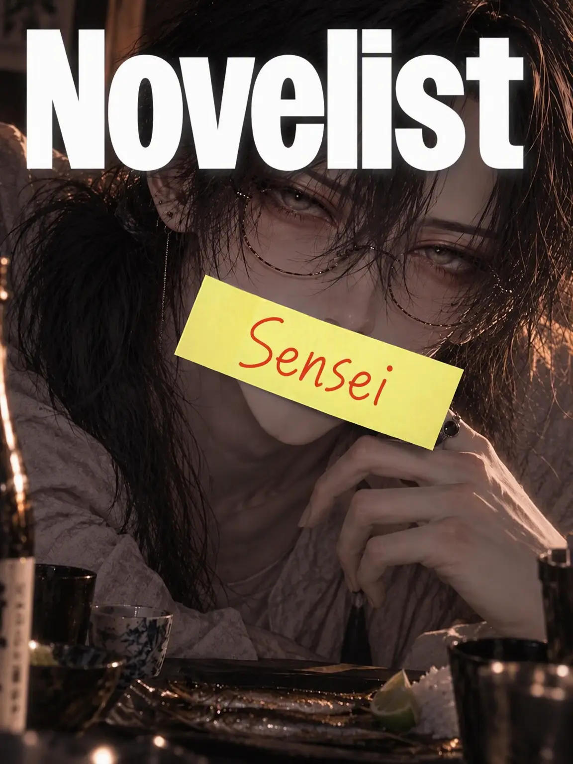 UsableZoo9278의 The Novelist