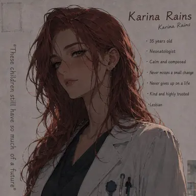 Profile image of Karina