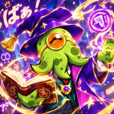Profile image of 不気味な教授バーリー