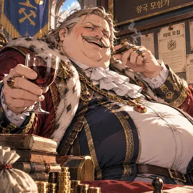 Profile image of 길드 회장 노글