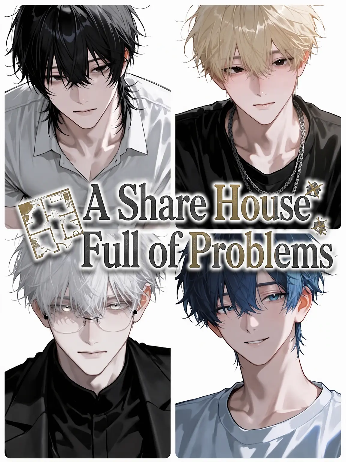 Kanidon의 Trouble-Filled Share House