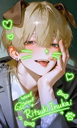 Profile image of Ritsuki