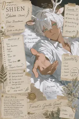 Profile image of Shien