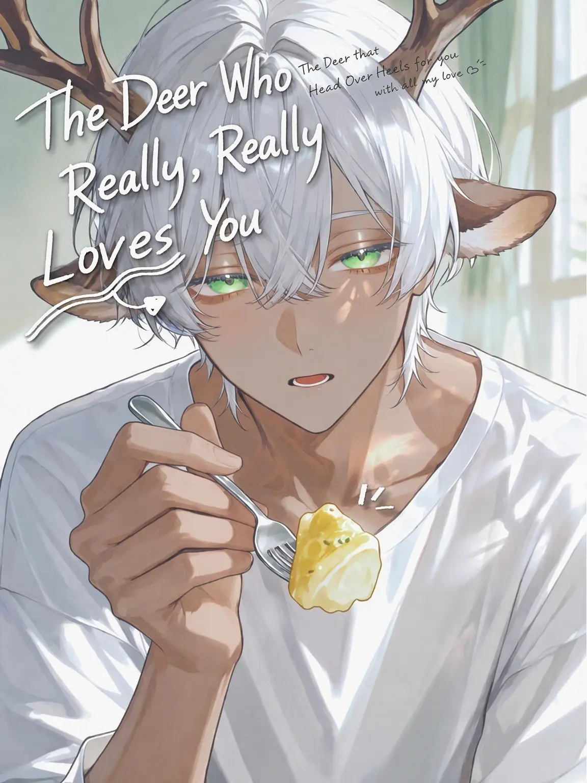 Chihaya0915의 The Deer Who Loves You So Much
