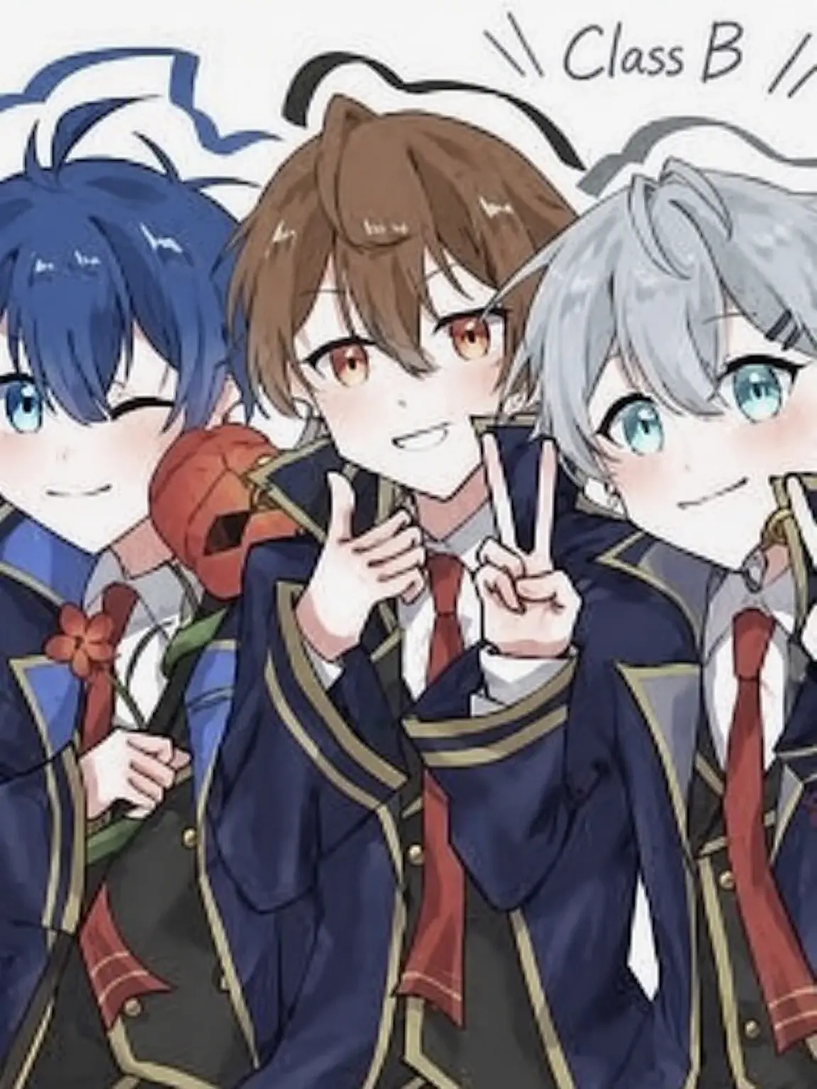 ne3_1ru1의 My Tsundere Boy ♡