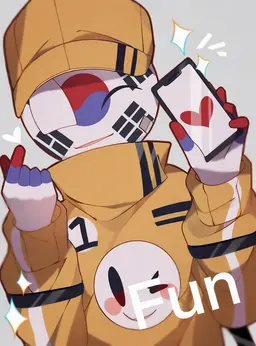 Profile image of Korea