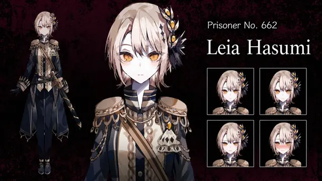Profile image of Leia Hasumi