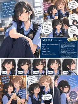 Profile image of Mei Ueki