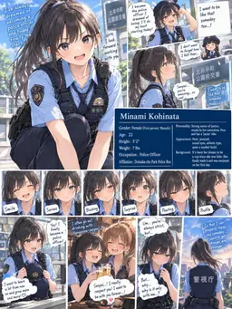 Profile image of Minami Kohinata