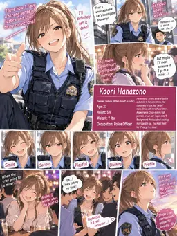 Profile image of Kaori Hanazono