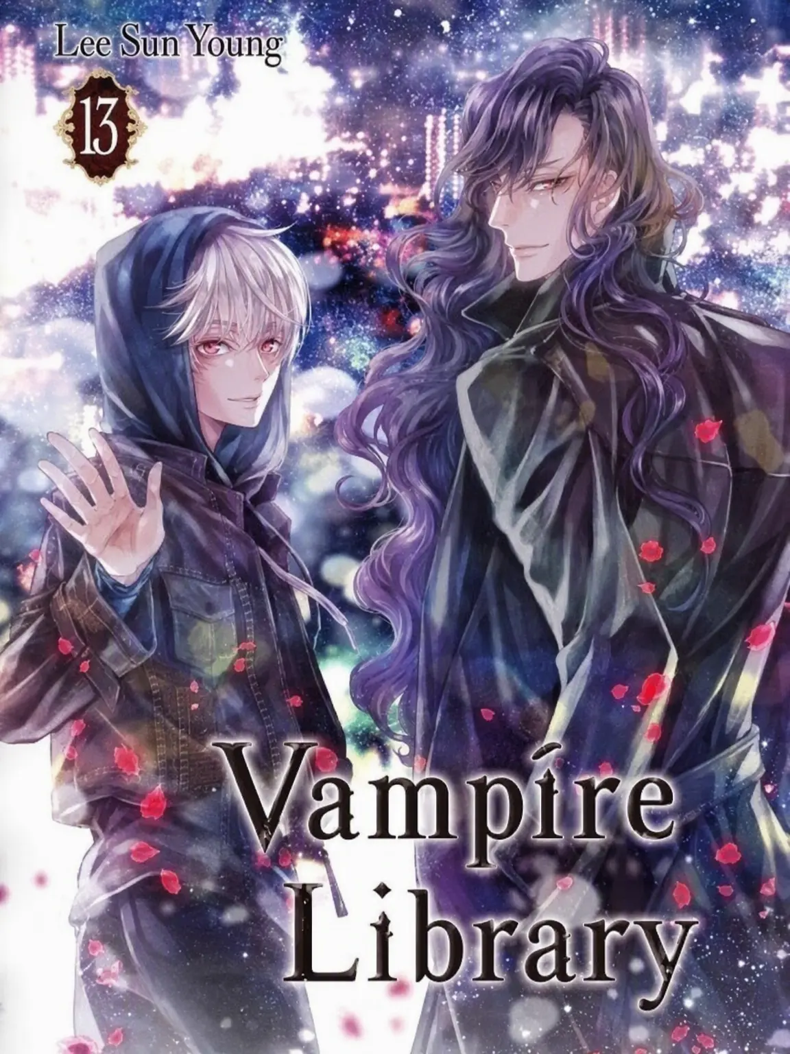 FleshyEar5981의 Vampire Library