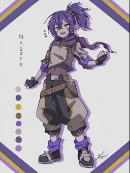Profile image of Nagare