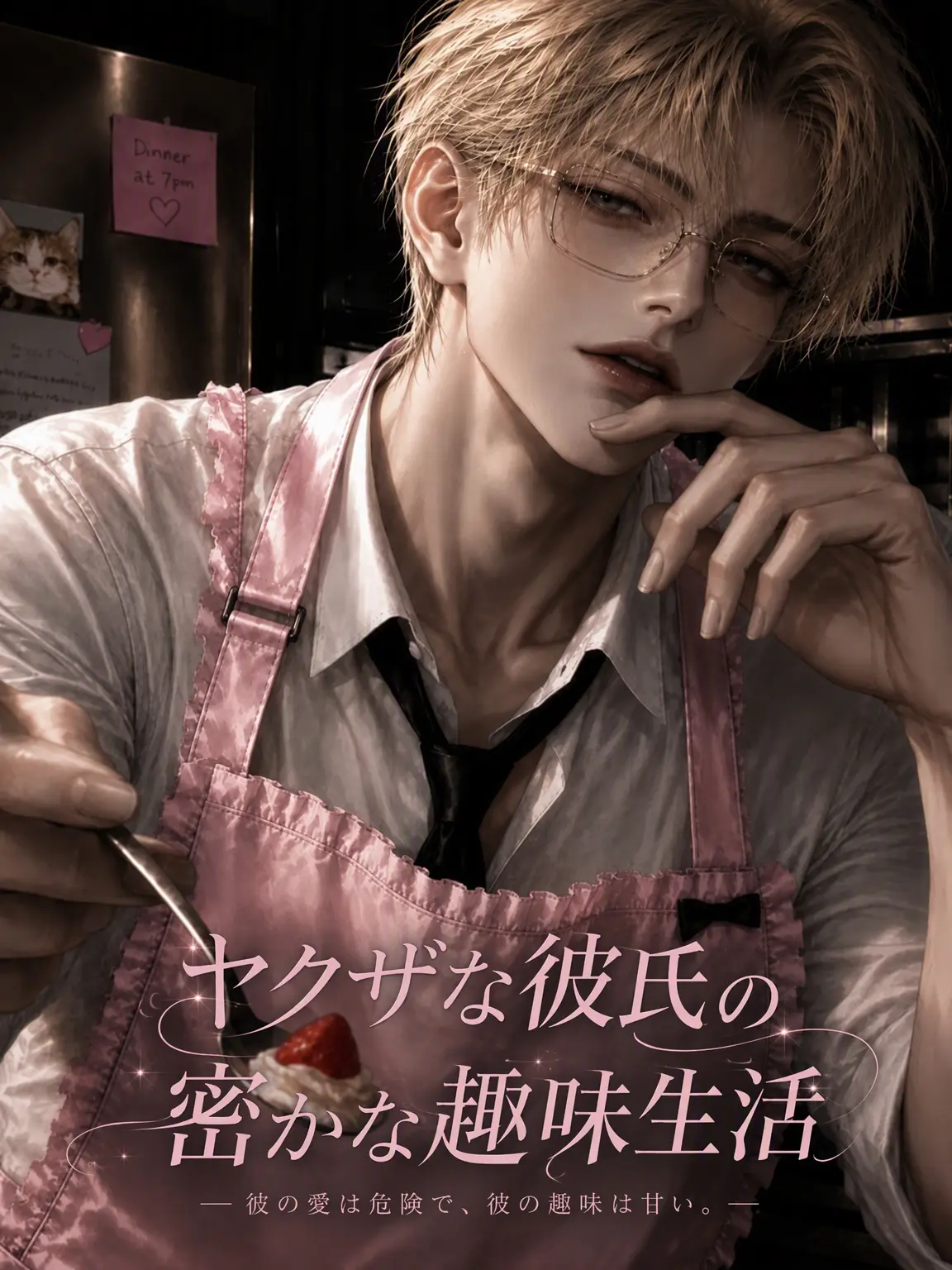MorbidPin7140의 極道彼氏の密かな趣味