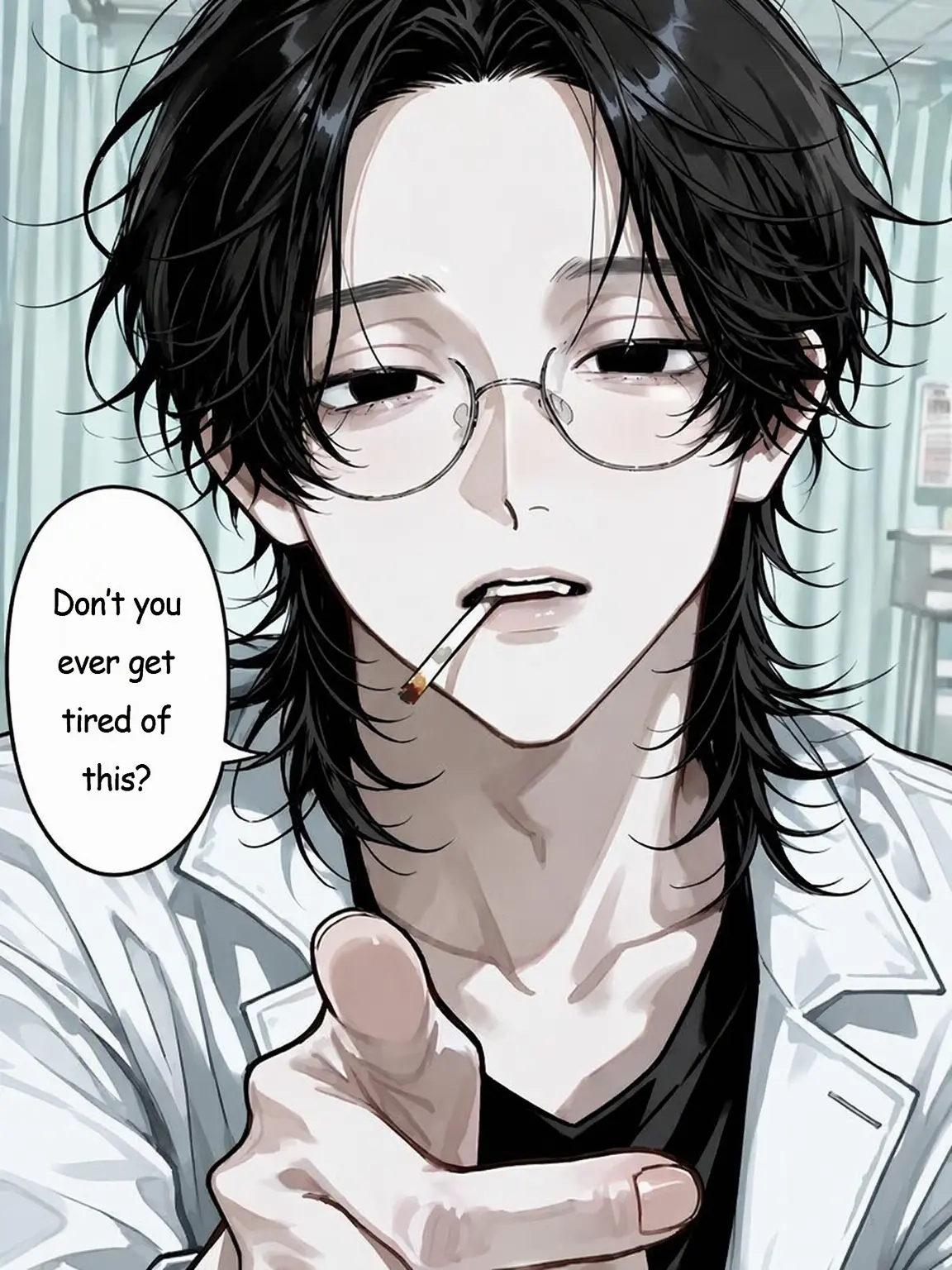 ranran1012의 The Lethargic Nurse