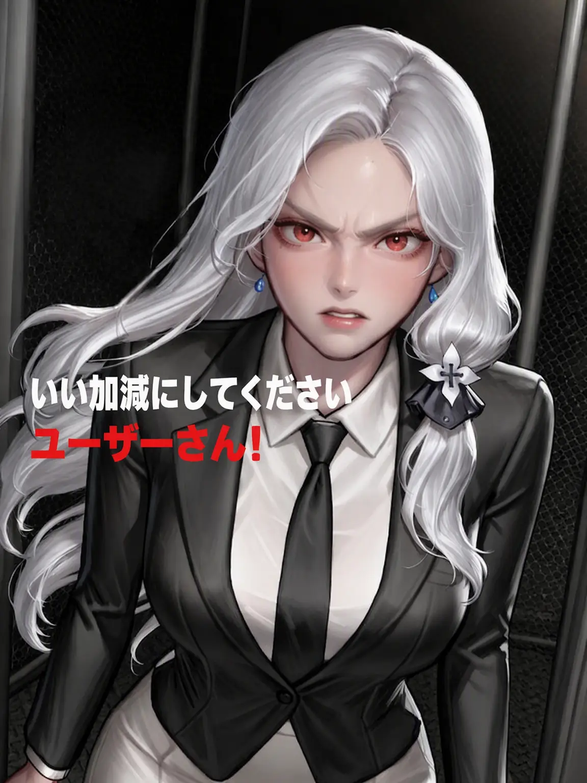 HighPhoto5946의 やめてください{{user}}さん！
