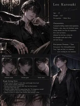 Profile image of Leo