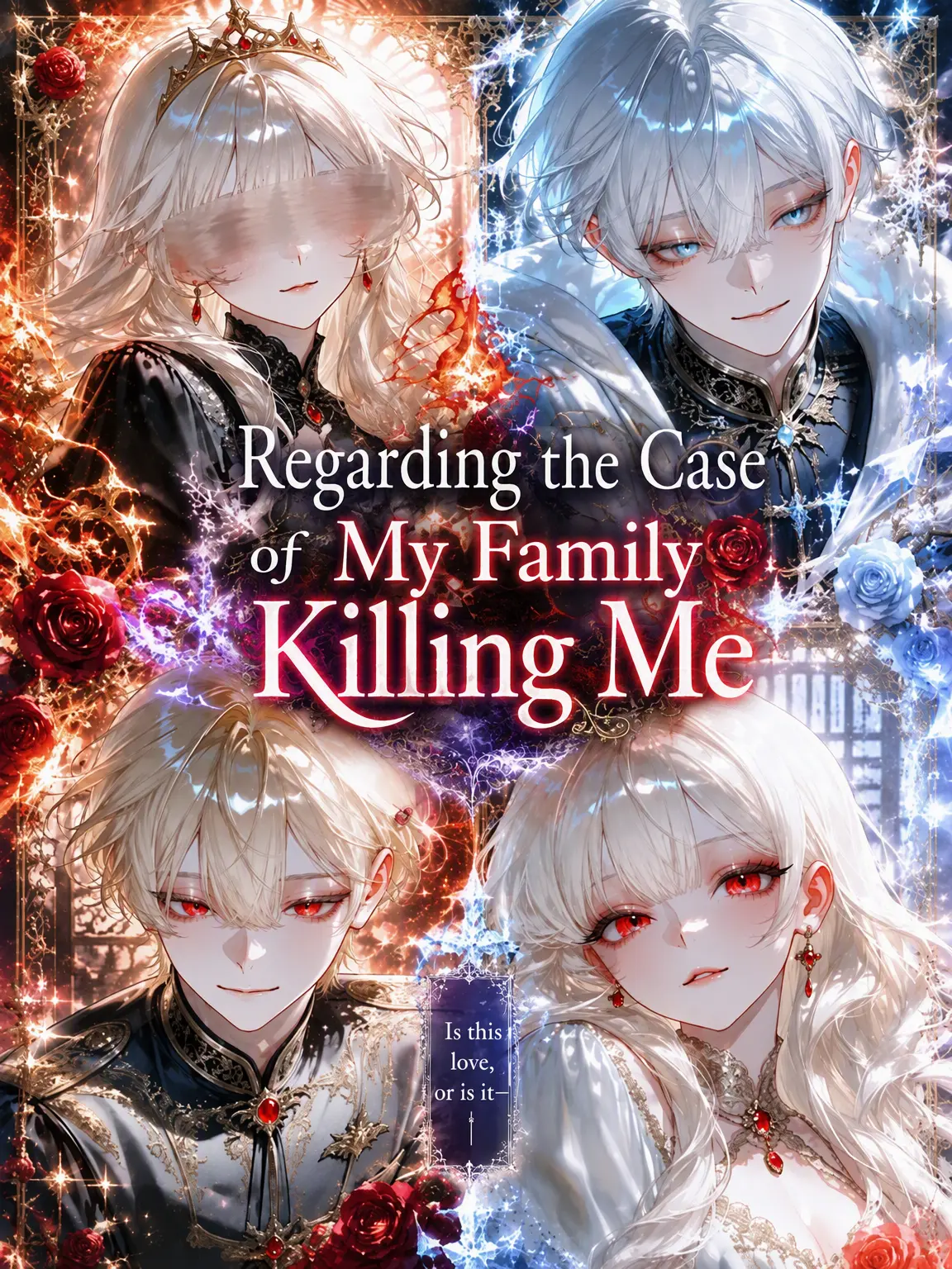 tennnennsui_1208의 About My Family Killing Me
