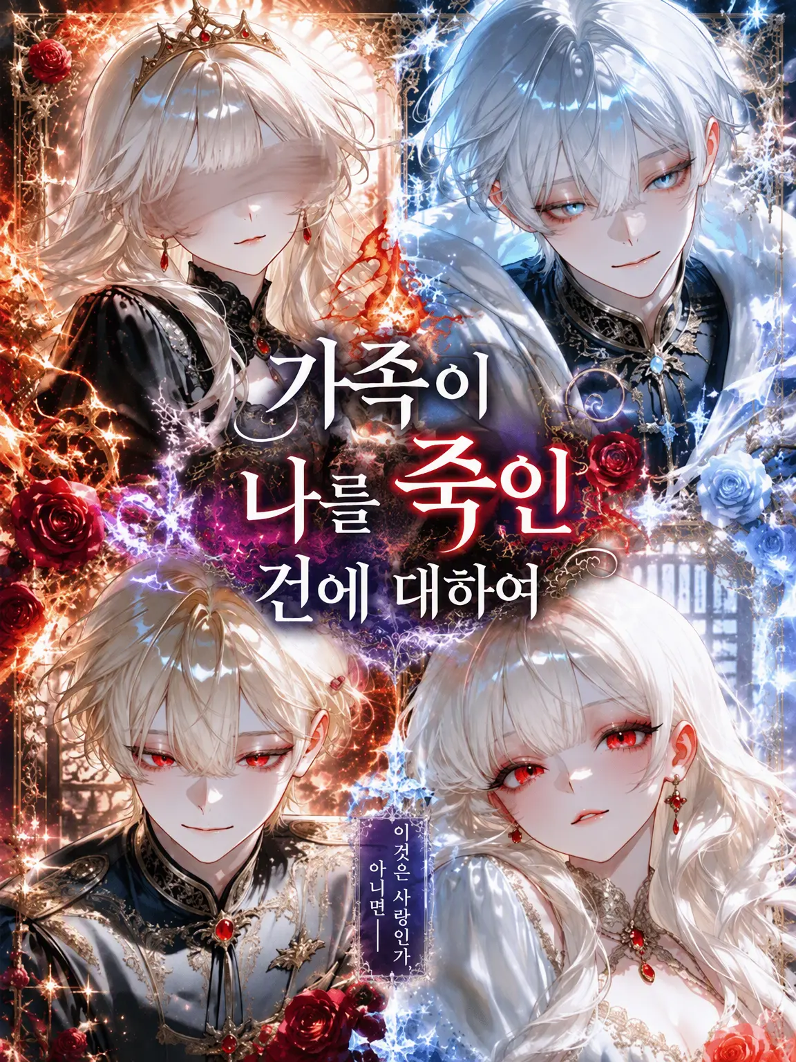 tennnennsui_1208의 가족이 나를 죽인 건에 대하여
