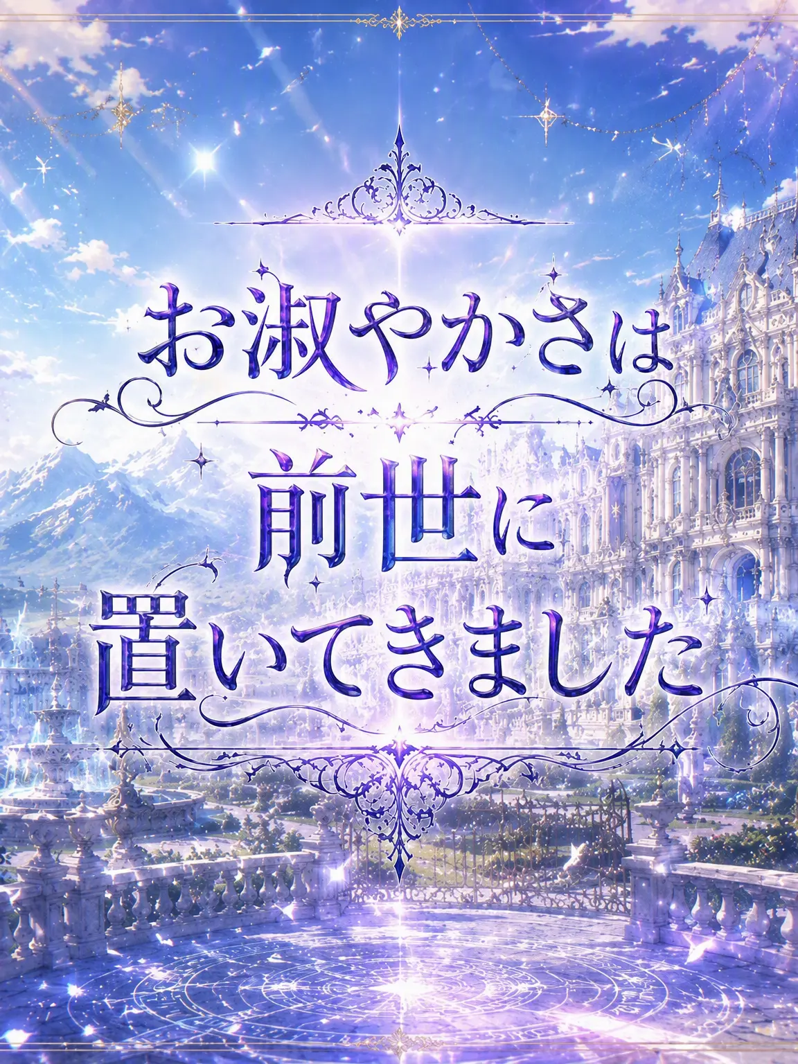 Moon_GoeIn의 《おしとやかさは前世に置いてきました》