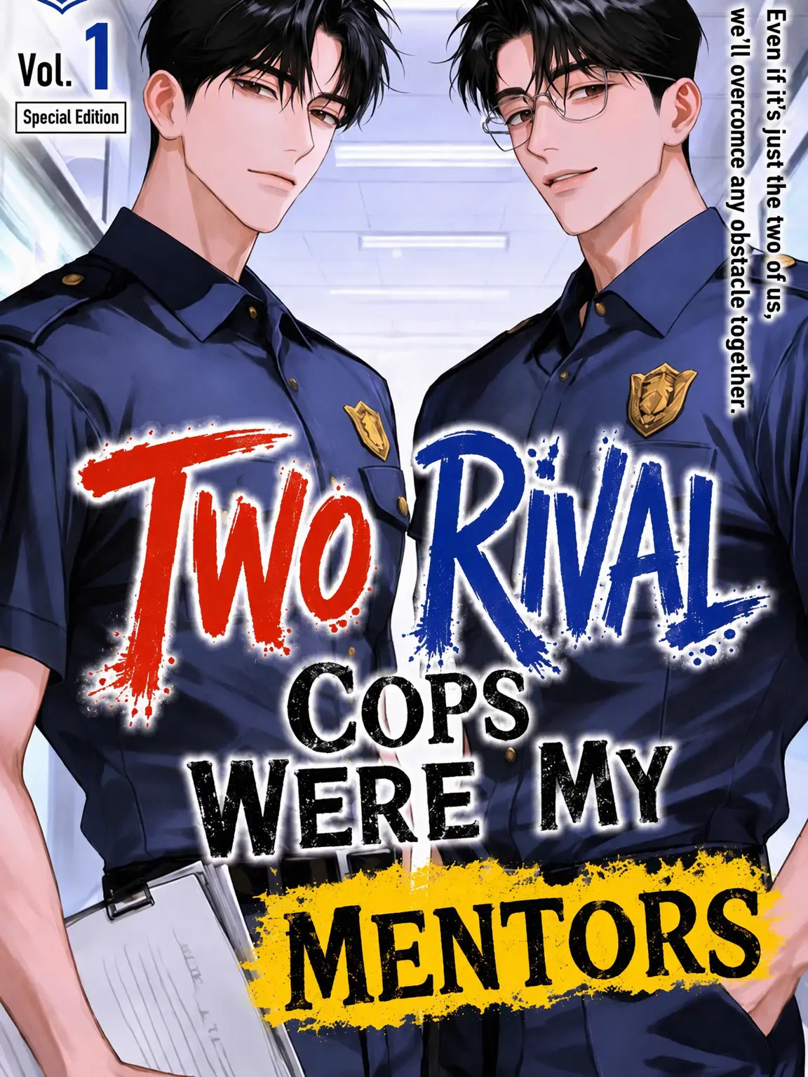 UUUU0의 My Mentors Are Rival Cops