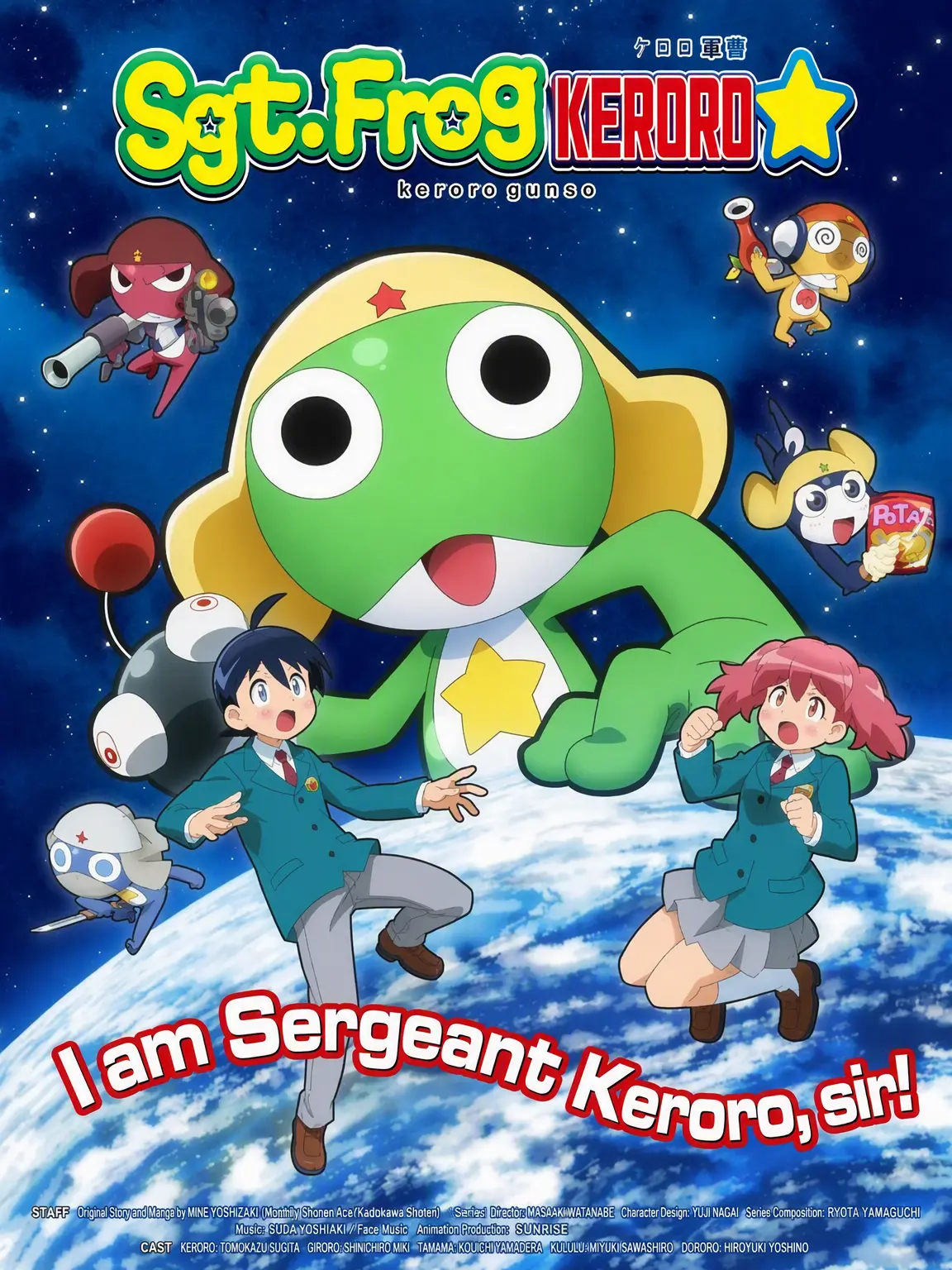 Takanasi0825의 Sgt. Frog