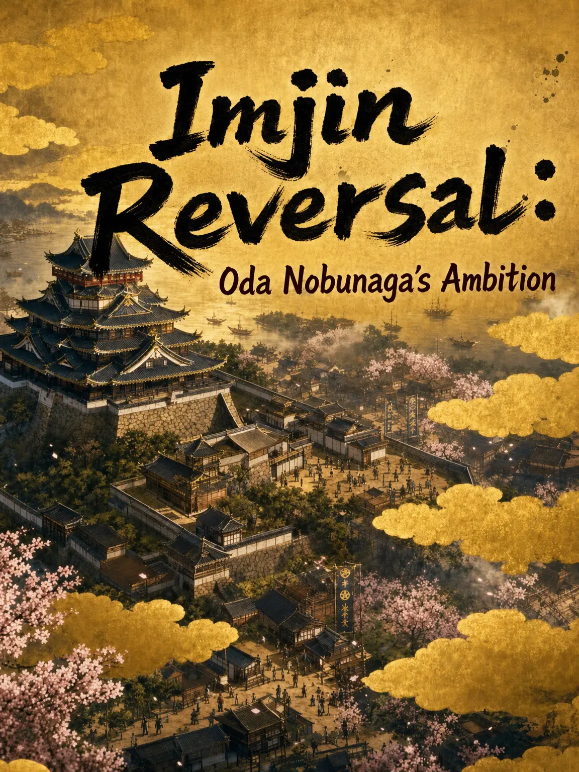 SuperbKrill2076의 Imjin Reverse: Oda Nobunaga's Ambition