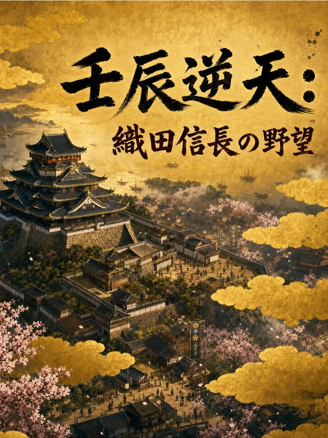 SuperbKrill2076의 壬辰逆天：織田信長の野望