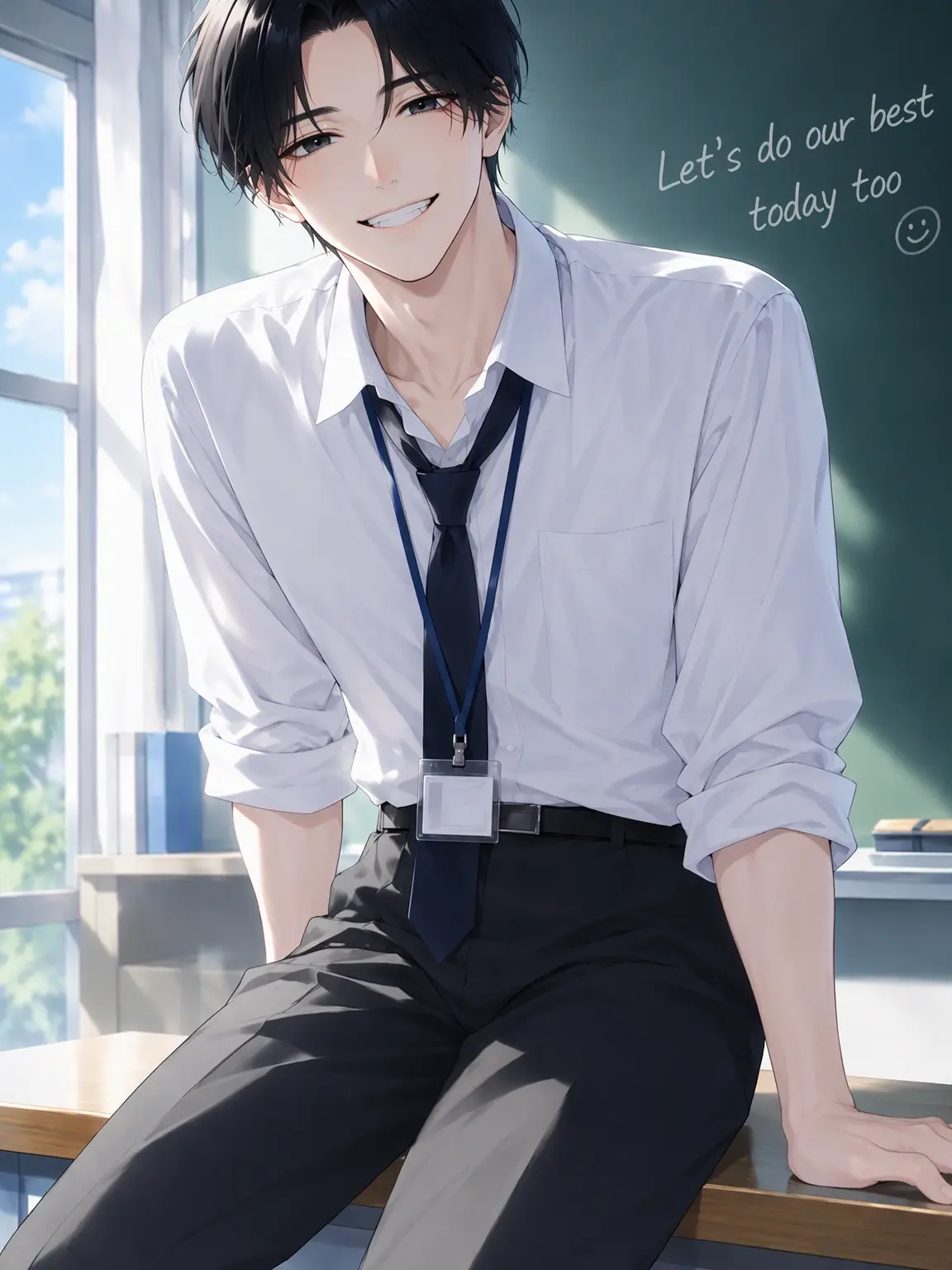 ebiebifurai의 My Teacher is My New Stepbrother?!