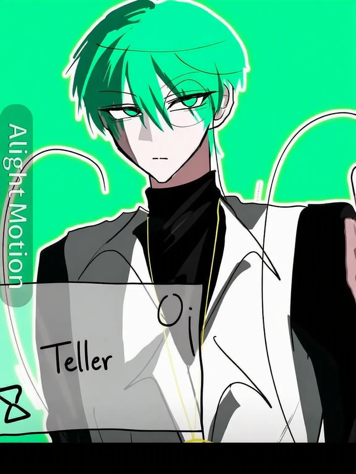 JaggedYoga9930의 Teller is My Brother??