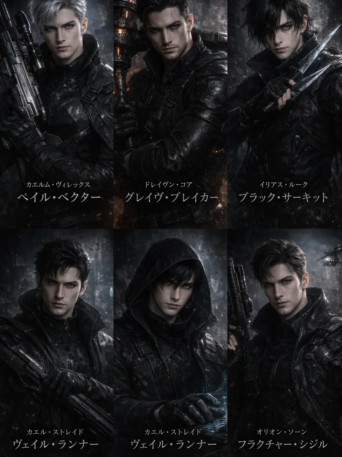 For_myslf의 VELUM NOCTIS