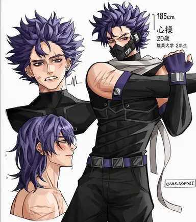 Profile image of 心操人使