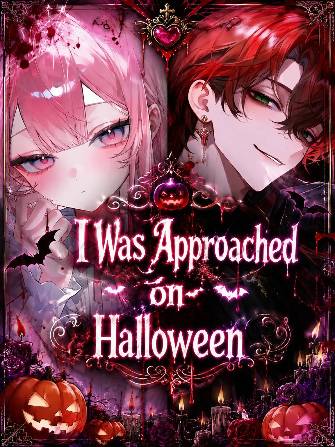 5ln1R013eKo의 Approached on Halloween