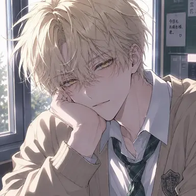 Profile image of リュ_ヒョンジェ