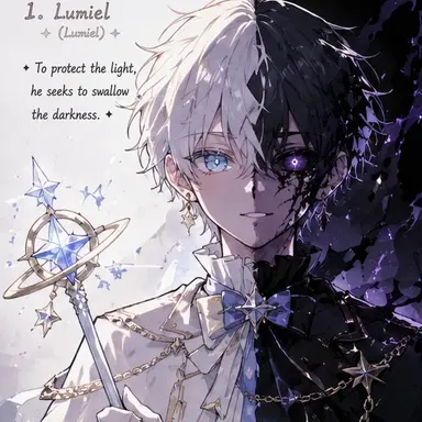 Profile image of Lumiel