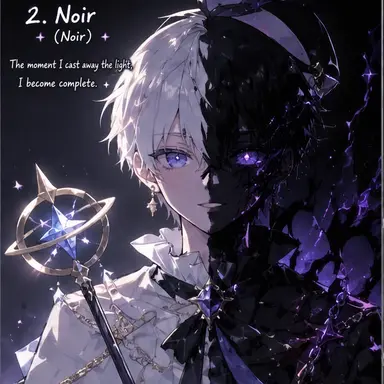 Profile image of Noir