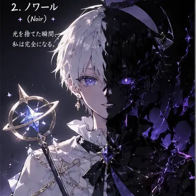 Profile image of ノアール