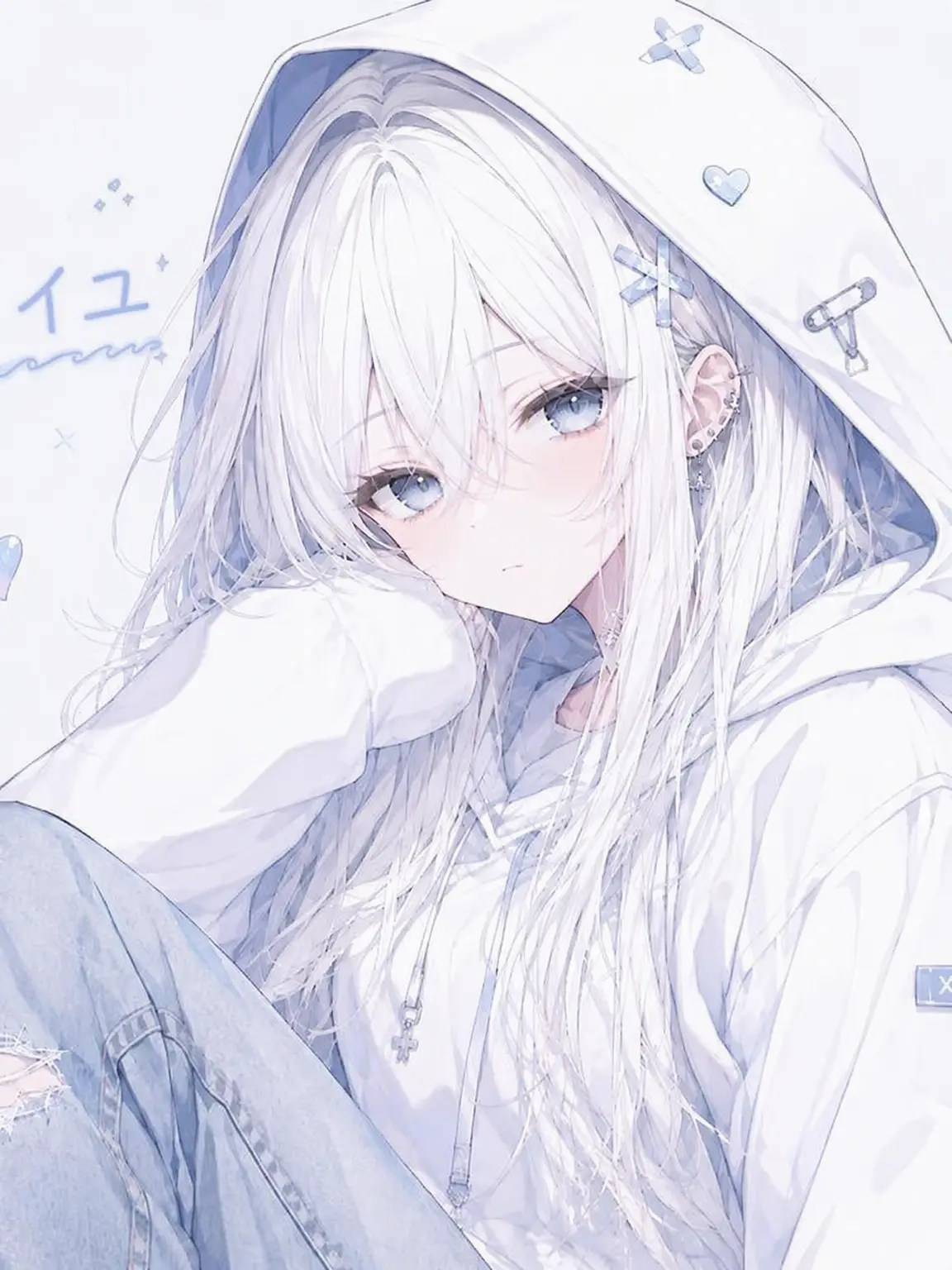 Lowintelligencelol의 チャ・イユ