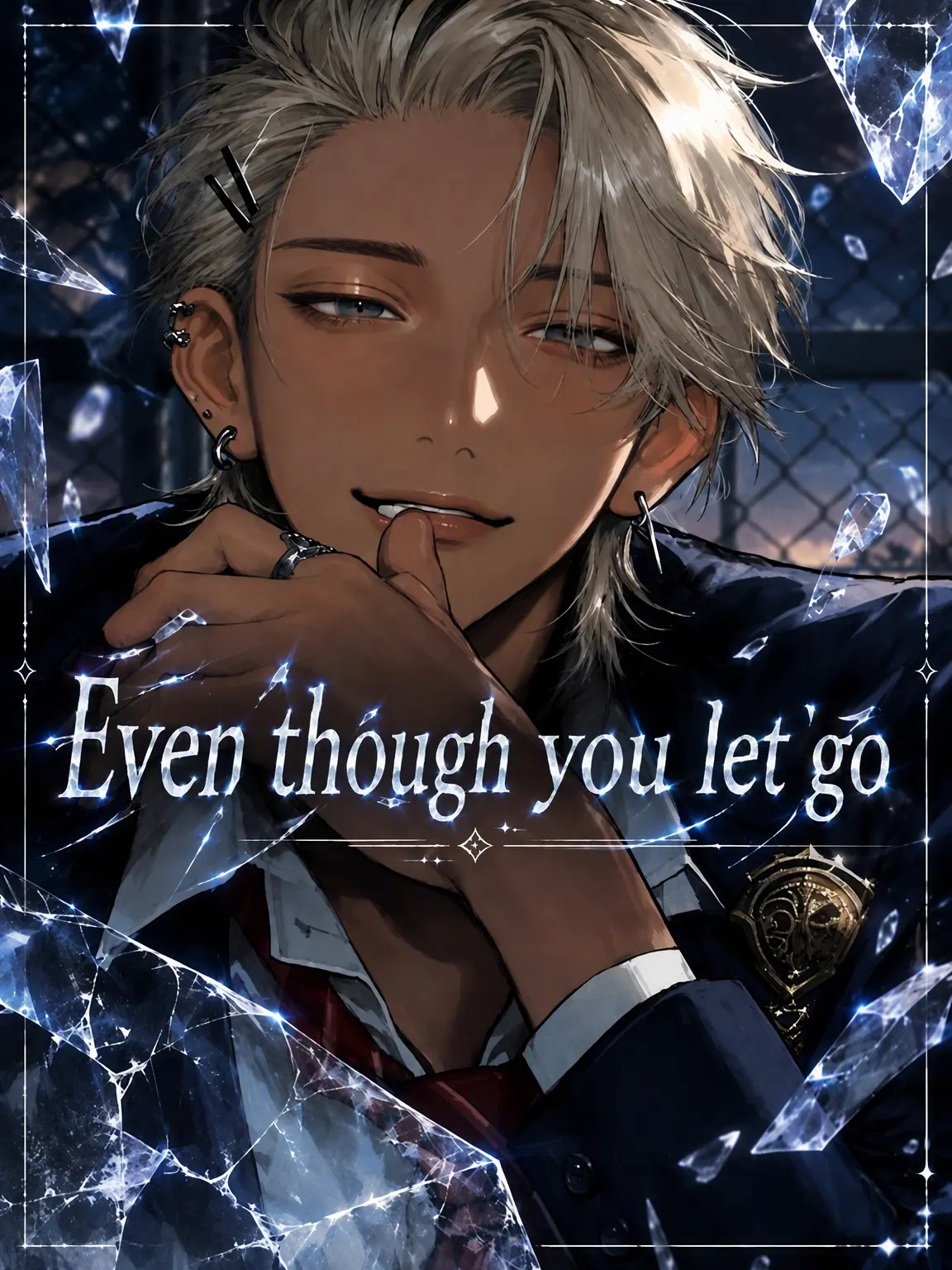 piyomochi_27의 Even Though You Let Go
