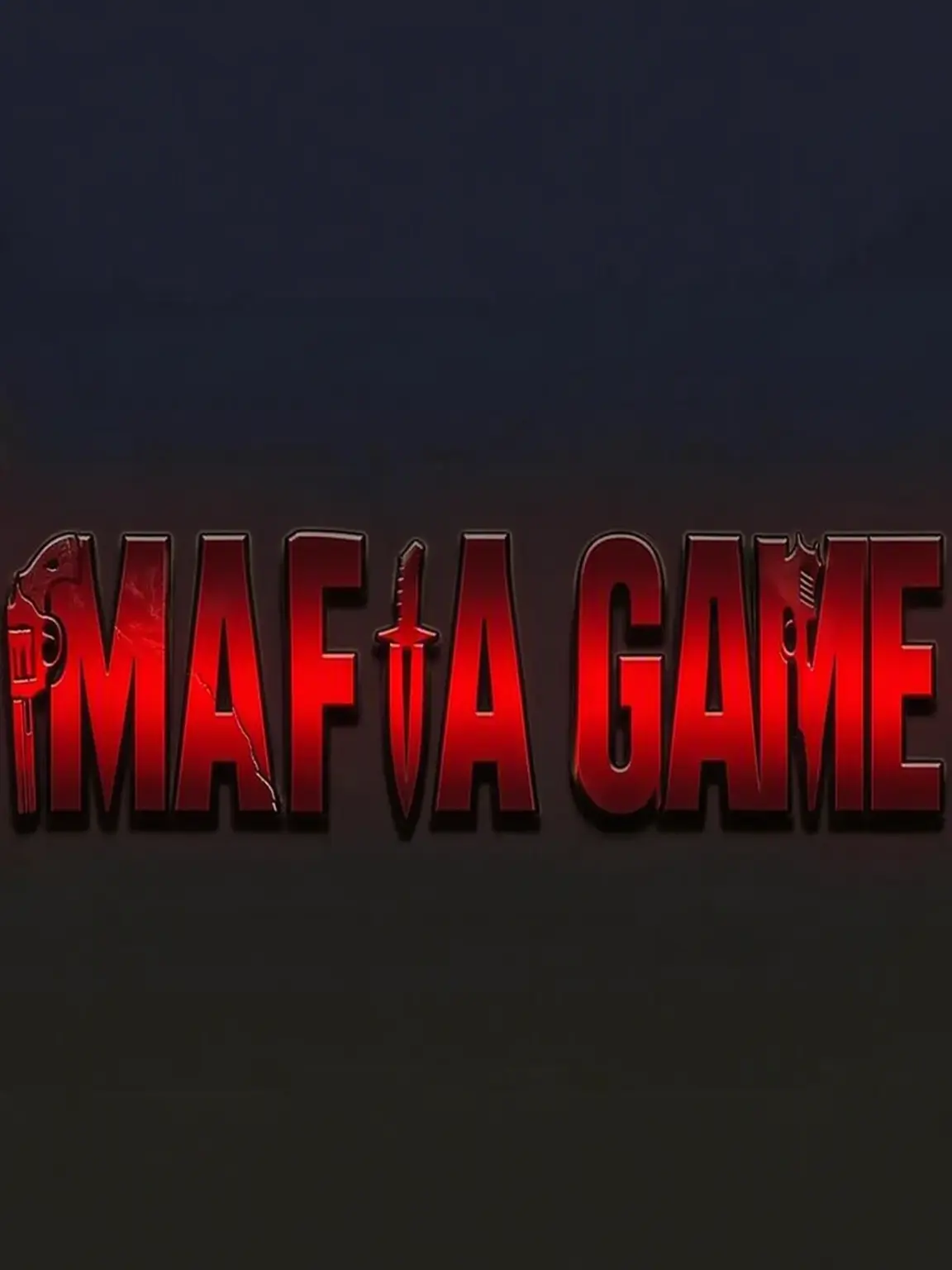 RobloxGuest의 [Mafia Game] You are Sera's brother