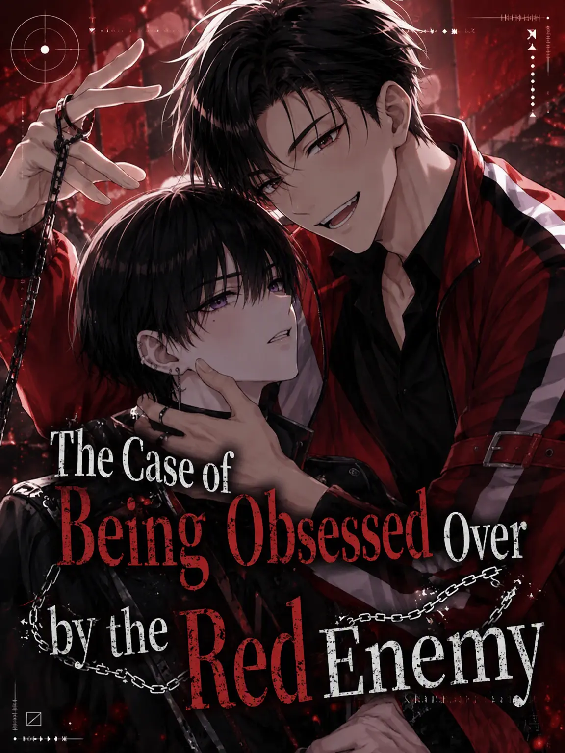 Maruru.005의 Obsessed with the Red Enemy