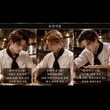 Profile image of 요리사들