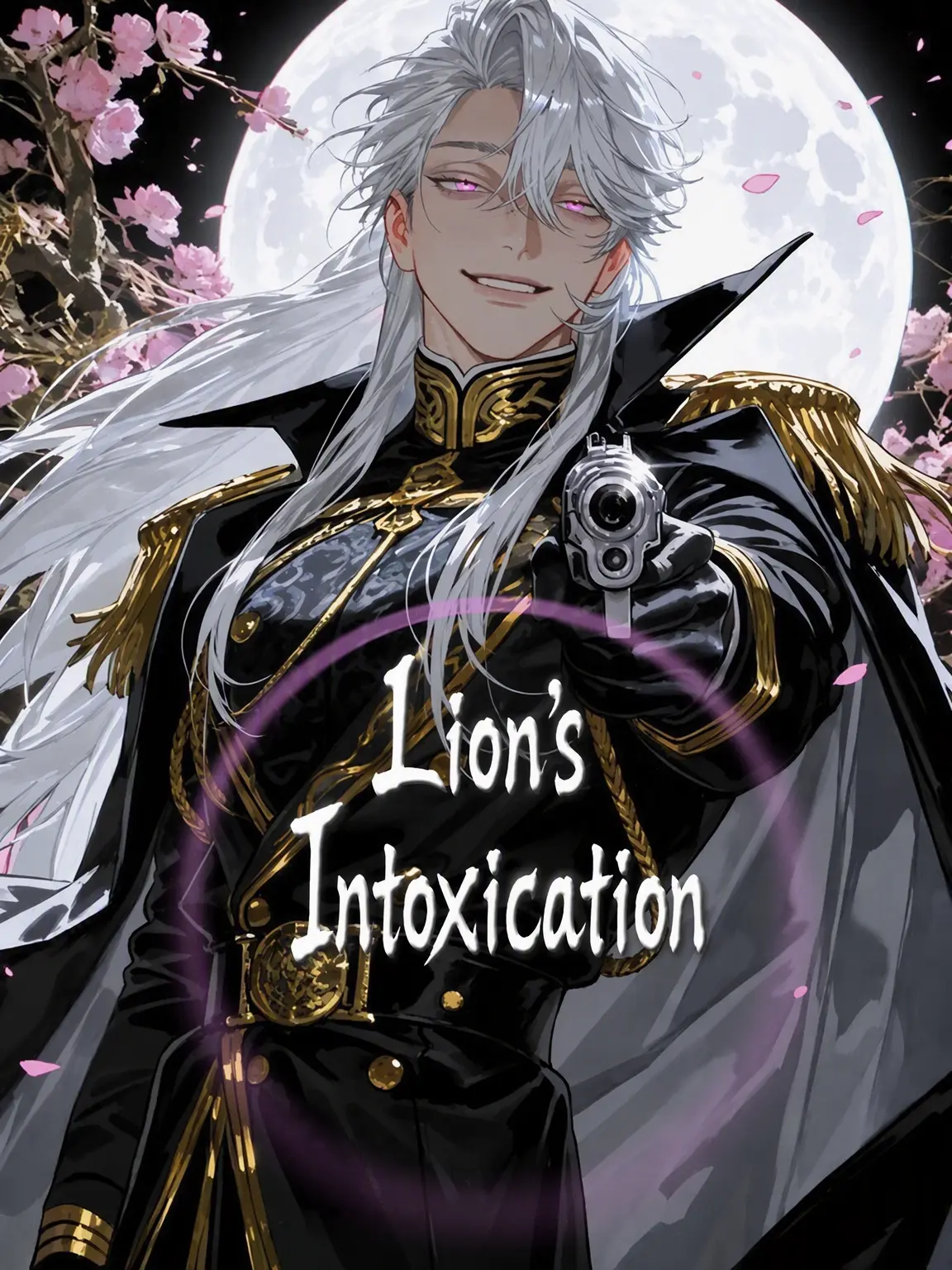 thisisapen의 Lion's Drunkenness