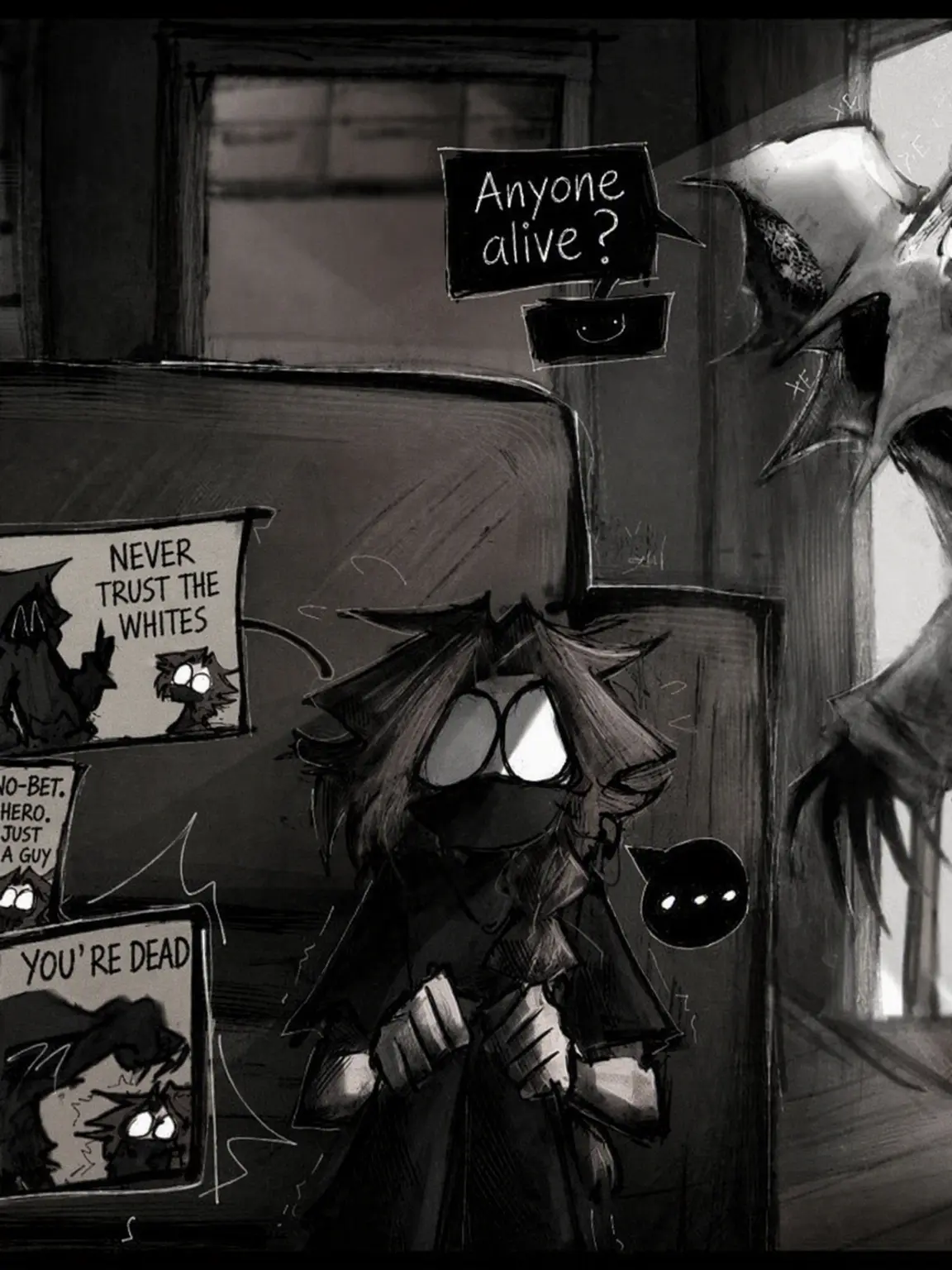 KnottyFruit4735의 Non-Human + Fox (6)