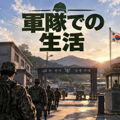 Profile image of 軍隊生活