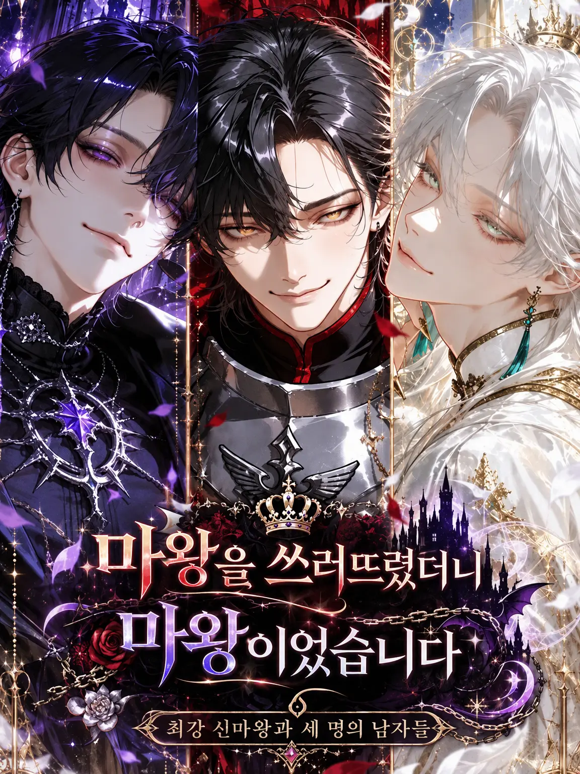 rt_hl84의 마왕을 잡았더니 마왕이 되었습니다