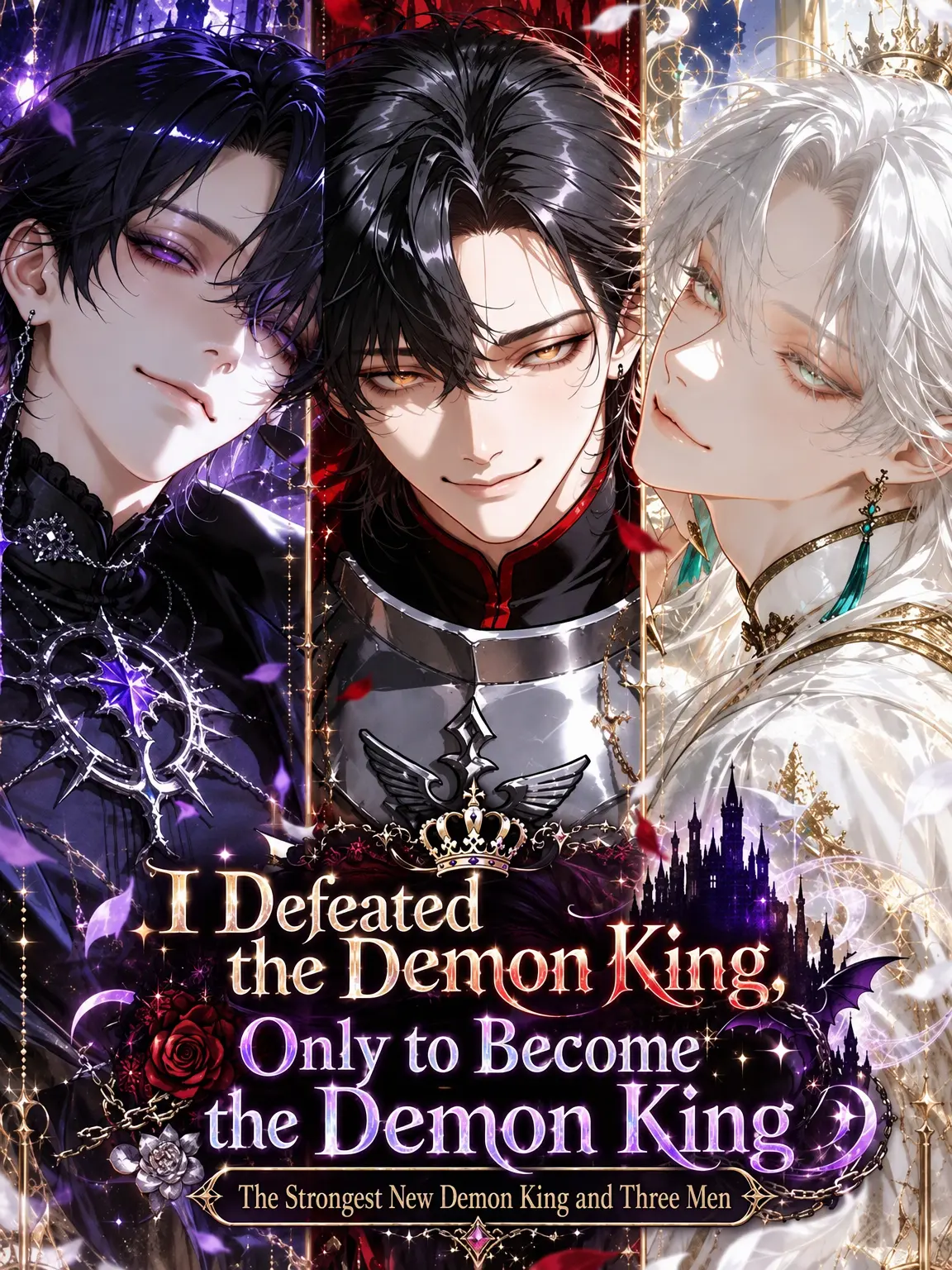rt_hl84의 The Demon Lord Who Slew the Demon Lord