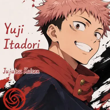 Profile image of Yuji Itadori