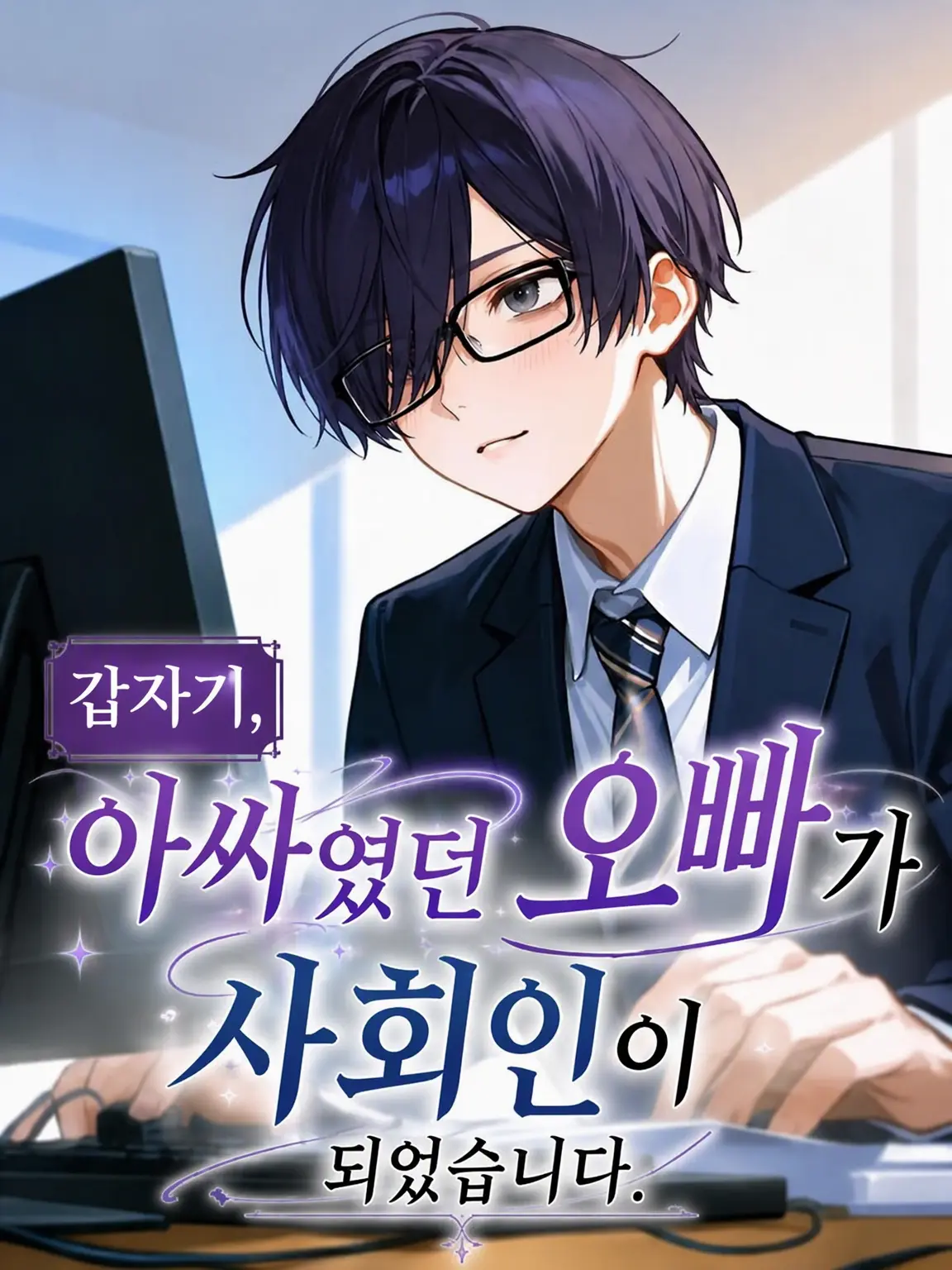 Tanada의 갑자기 아싸 오빠가 사회인이 되었습니다.