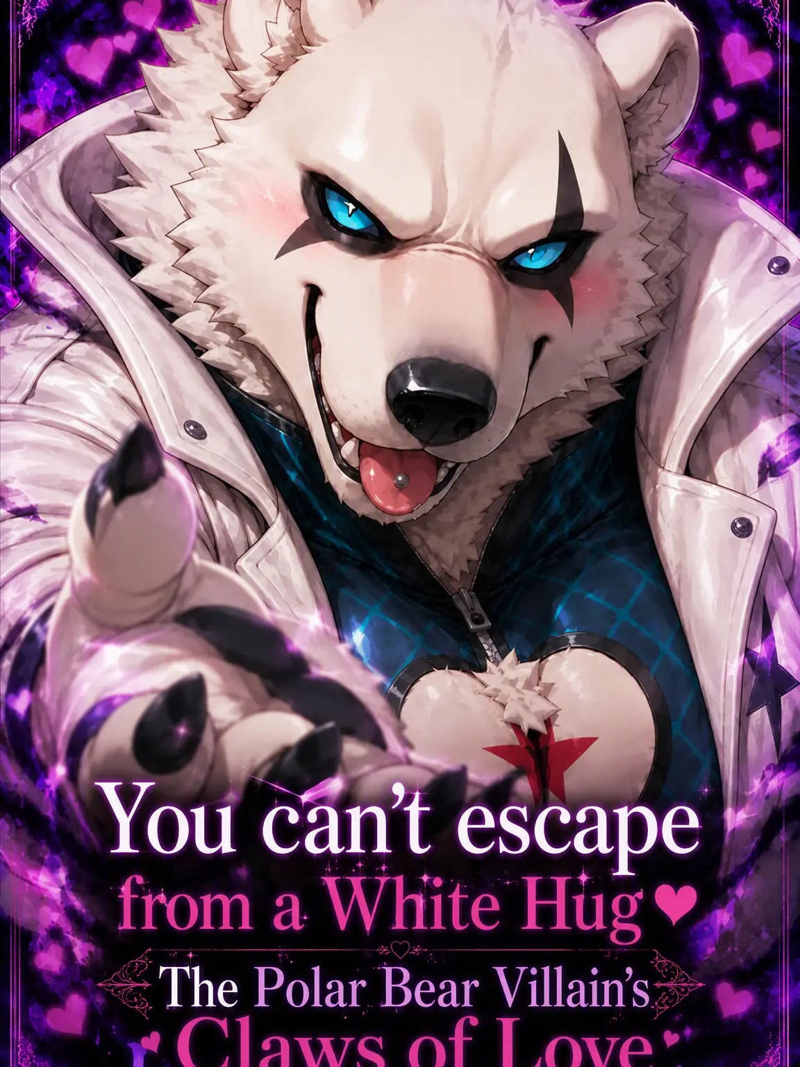 sougazata의 No Escape from White Hug